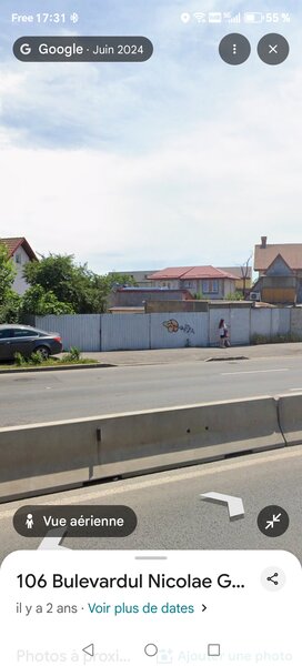 Sectorul 3, Bucuresti, bulevardul Nicolae Grigorescu.
