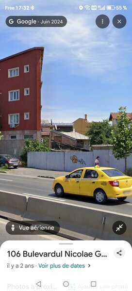 Sectorul 3, Bucuresti, bulevardul Nicolae Grigorescu.